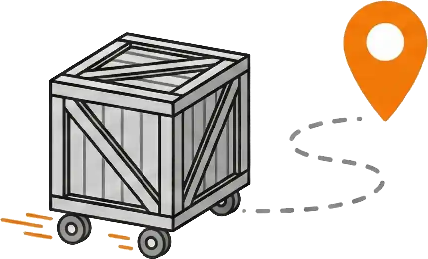 Logistik & Service Icon